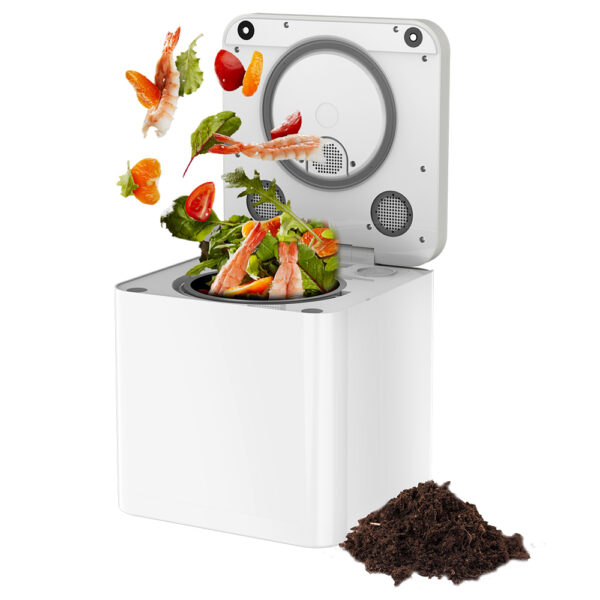 1 BEECO HQD 314Pro Kitchen Composter 525369 0