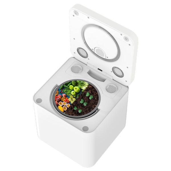 1 BEECO HQD 314Pro Kitchen Composter 525369 1