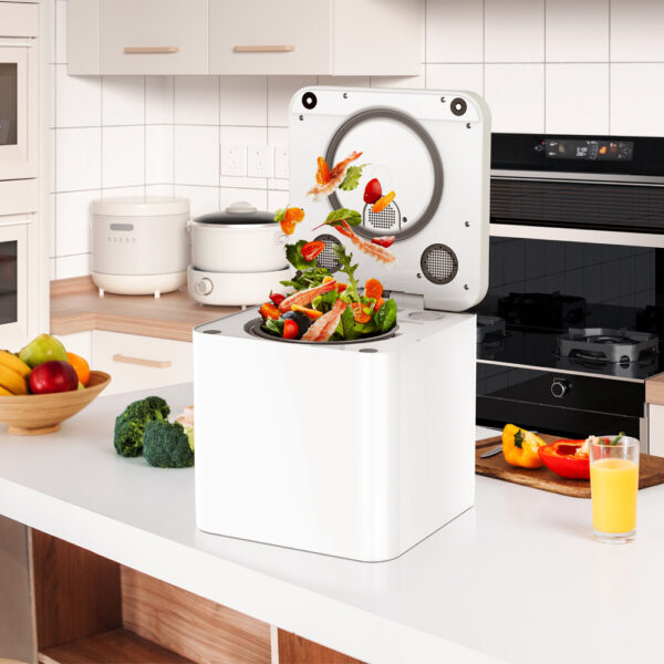 1 BEECO HQD 314Pro Kitchen Composter 525369 12