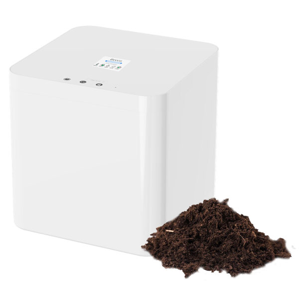 1 BEECO HQD 314Pro Kitchen Composter 525369 2