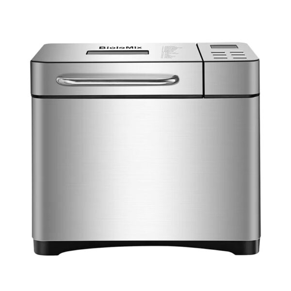1 Biolomix BBM013 Stainless Steel 19 In 1 Automatic Bread Maker 519465 1