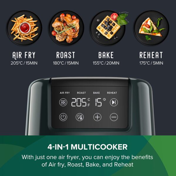 1 CHEFREE AF300 Air Fryer 525759 3