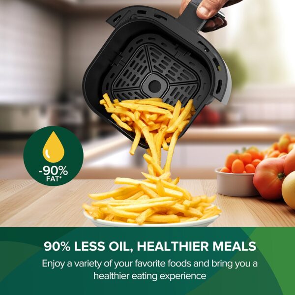 1 CHEFREE AF300 Air Fryer 525759 6