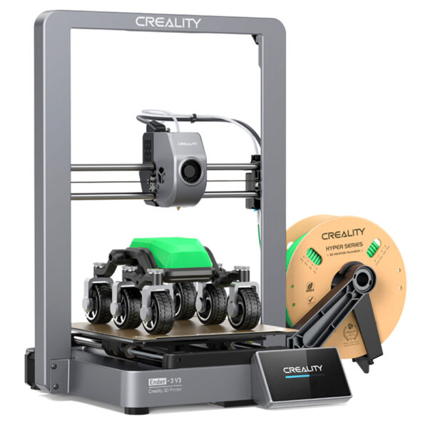 1 Creality Ender 3 V3 3D Printer 523581 0