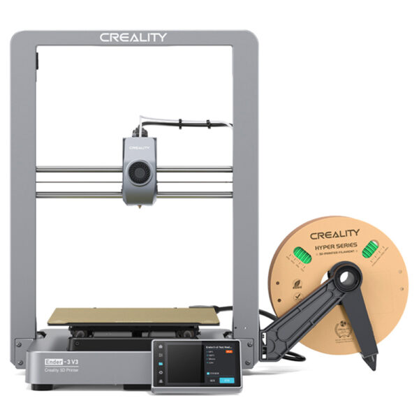 1 Creality Ender 3 V3 3D Printer 523581 3