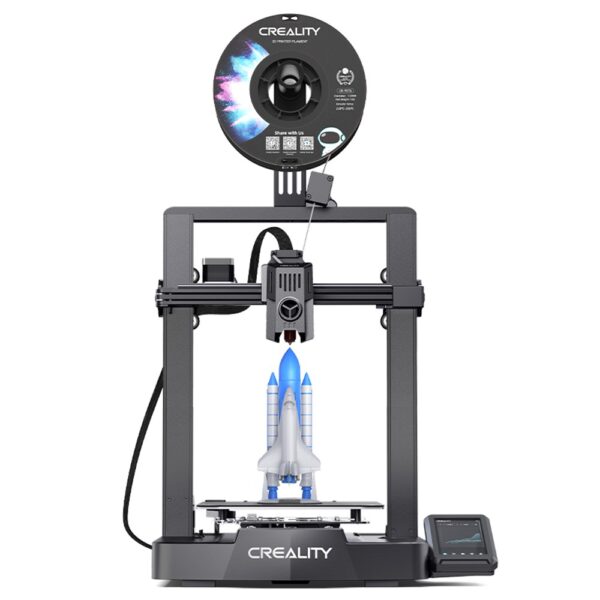 1 Creality Ender 3 V3 KE 3D Printer 522292 2