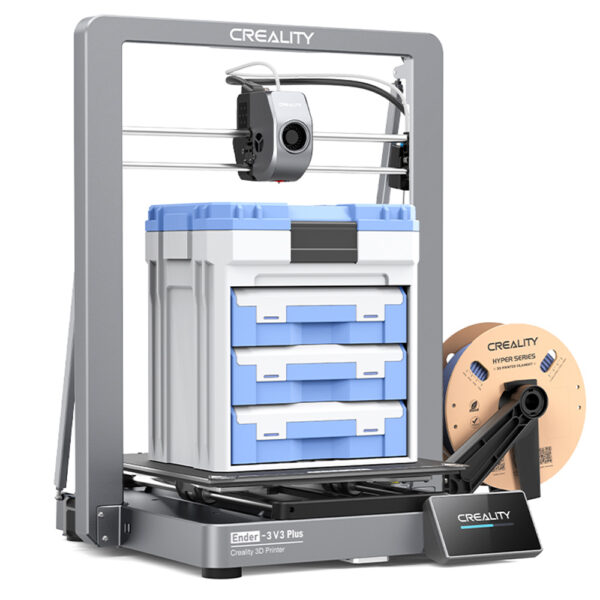 1 Creality Ender 3 V3 Plus 3D Printer EU Plug 524242 0
