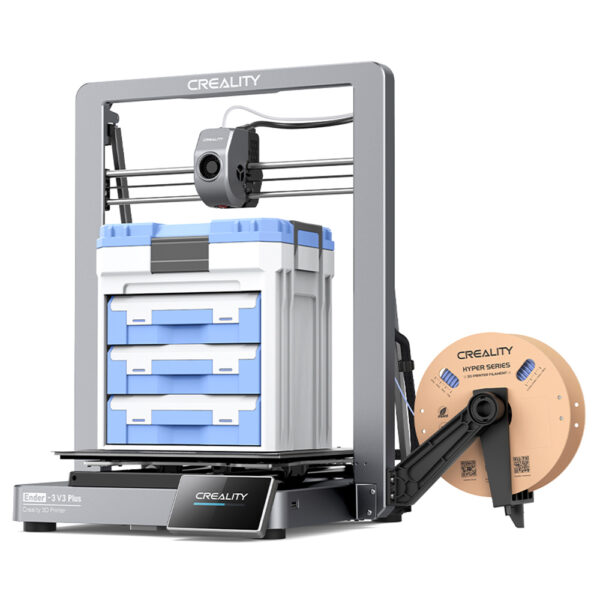 1 Creality Ender 3 V3 Plus 3D Printer EU Plug 524242 1