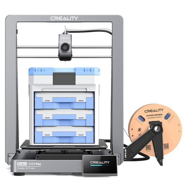 1 Creality Ender 3 V3 Plus 3D Printer EU Plug 524242 2