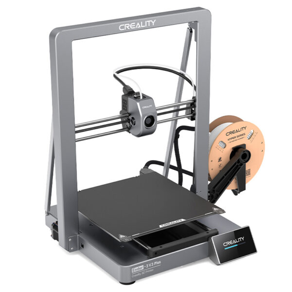 1 Creality Ender 3 V3 Plus 3D Printer EU Plug 524242 3