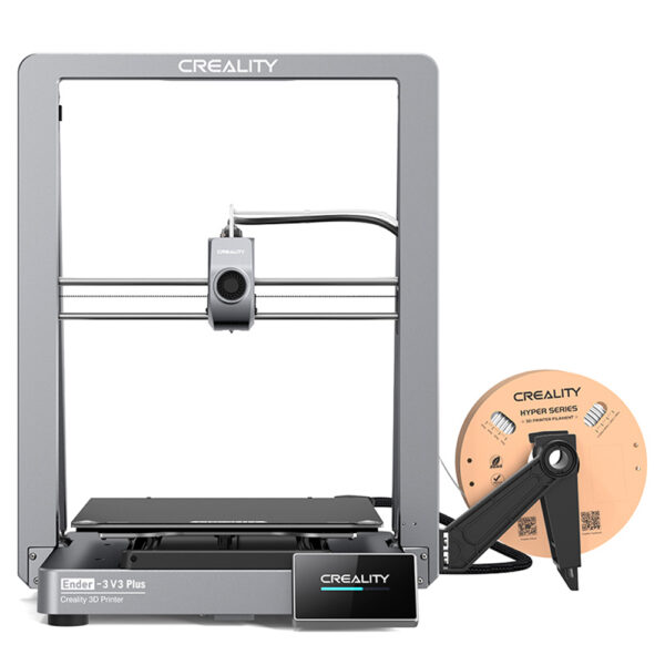 1 Creality Ender 3 V3 Plus 3D Printer EU Plug 524242 5