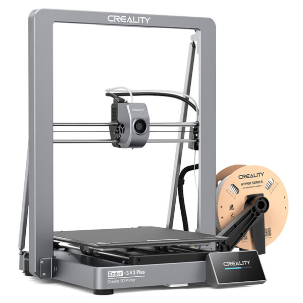 1 Creality Ender 3 V3 Plus 3D Printer EU Plug 524242 6