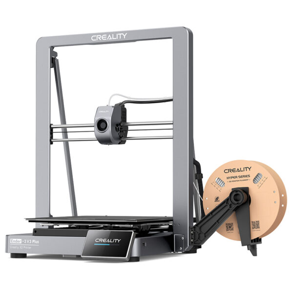 1 Creality Ender 3 V3 Plus 3D Printer EU Plug 524242 7