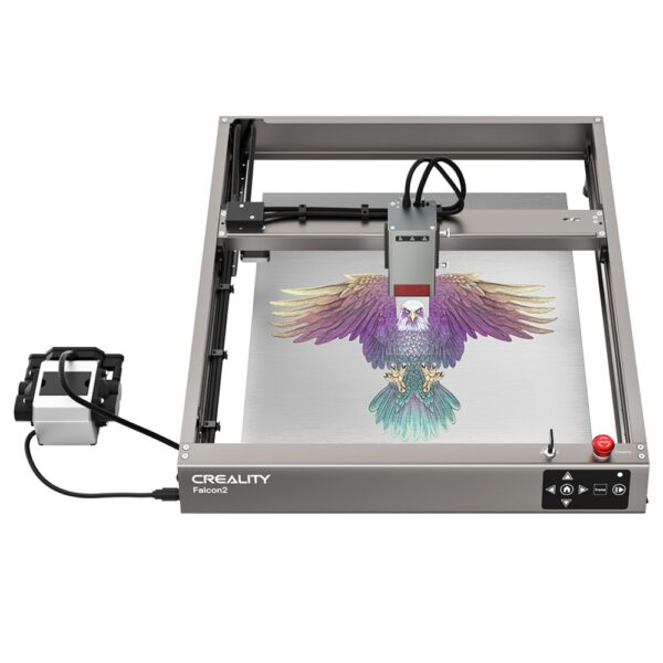 1 Creality Falcon2 22W Laser Cutter with 25000mm min Engraving Speed 519371 0