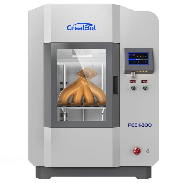 1 CreatBot PEEK 300 3D Printer 522728 0