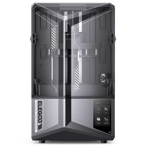 1 ELEGOO Saturn 4 Ultra 3D Printer Black 525601 0