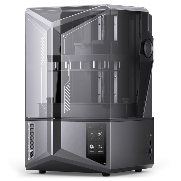 1 ELEGOO Saturn 4 Ultra 3D Printer Black 525601 1