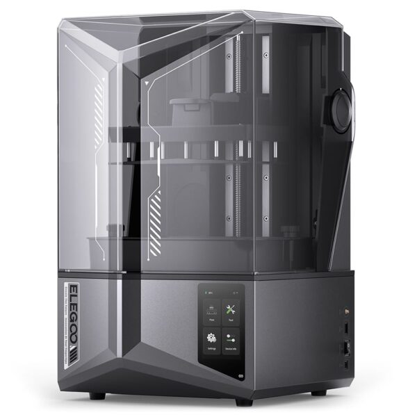 1 ELEGOO Saturn 4 Ultra 3D Printer Black 525601 1