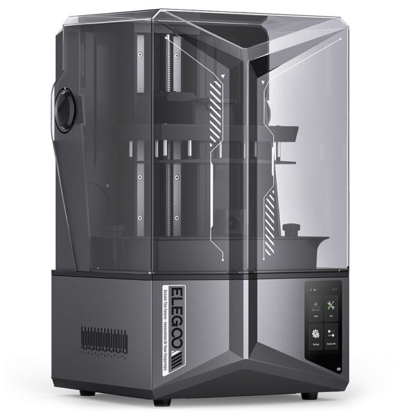 1 ELEGOO Saturn 4 Ultra 3D Printer Black 525601 2