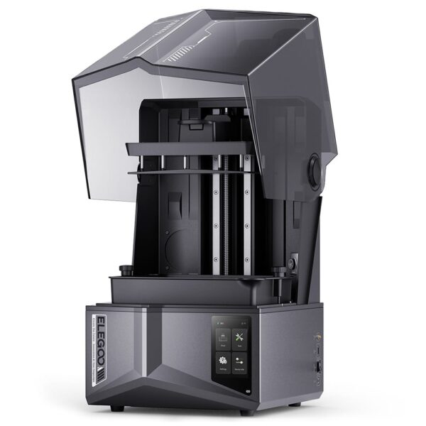 1 ELEGOO Saturn 4 Ultra 3D Printer Black 525601 3