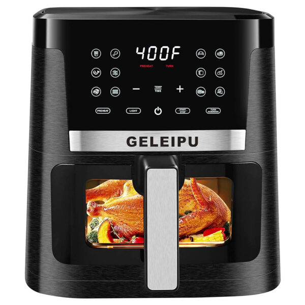 1 GELEIPU DL27 7 5 Quarts Air Fryer 523776 0
