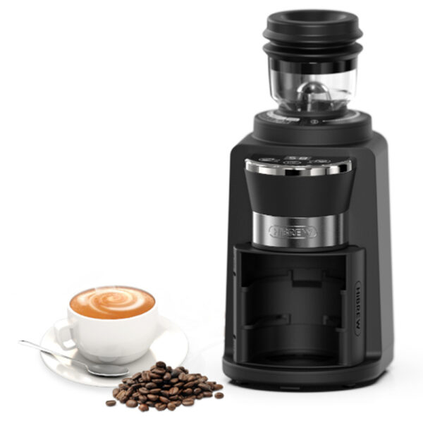 1 HiBREW G3A Coffee Grinder Black EU Plug 523845 1