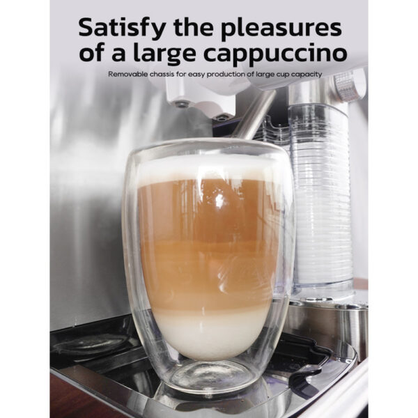 1 HiBREW H13A 3 in 1 20Bar Semi Automatic Coffee Machine EU Plug 524933 5