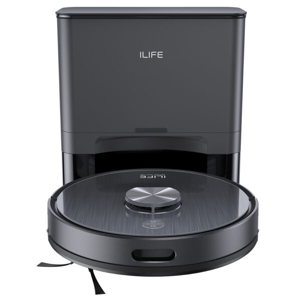1 ILIFE T20S Robot Vacuum Cleaner Black 523965 0