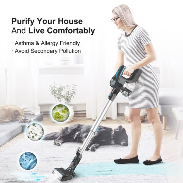 1 INSE N5 6 in 1 Cordless Vacuum Cleaner 497825 1