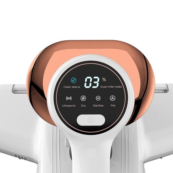 1 JIGOO J300 Dual Cup Smart Mite Cleaner 522277 6