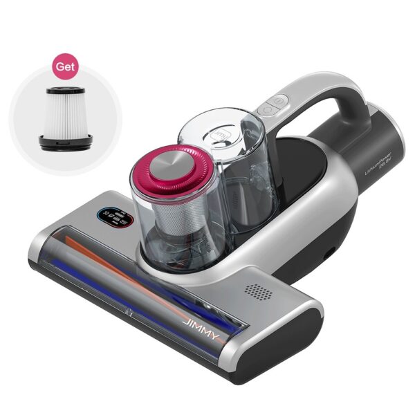 1 JIMMY BD7 Pro Cordless Double Cup Anti mite Vacuum Cleaner 522481 0