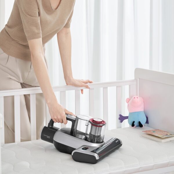 1 JIMMY BD7 Pro Cordless Double Cup Anti mite Vacuum Cleaner 522481 10