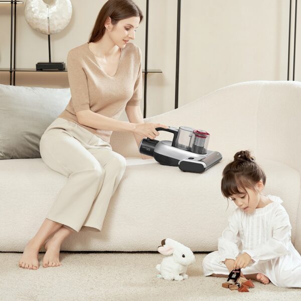 1 JIMMY BD7 Pro Cordless Double Cup Anti mite Vacuum Cleaner 522481 13