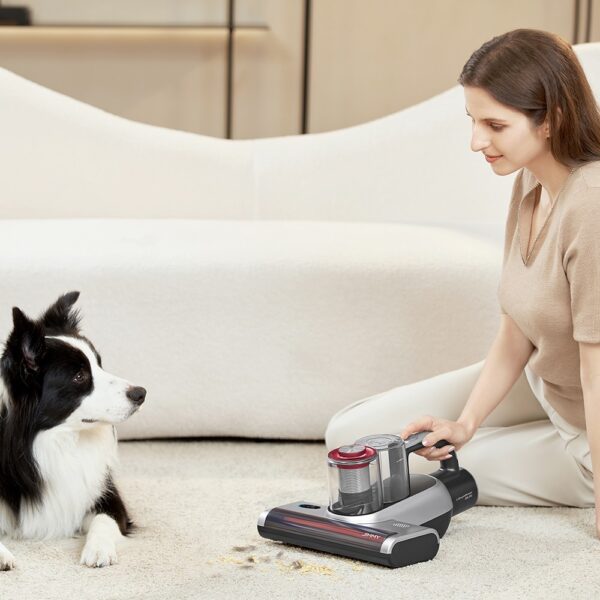 1 JIMMY BD7 Pro Cordless Double Cup Anti mite Vacuum Cleaner 522481 14