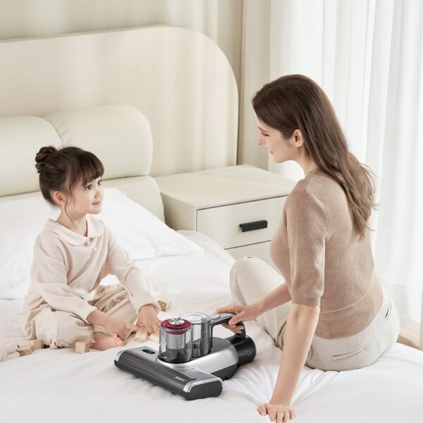 1 JIMMY BD7 Pro Cordless Double Cup Anti mite Vacuum Cleaner 522481 7