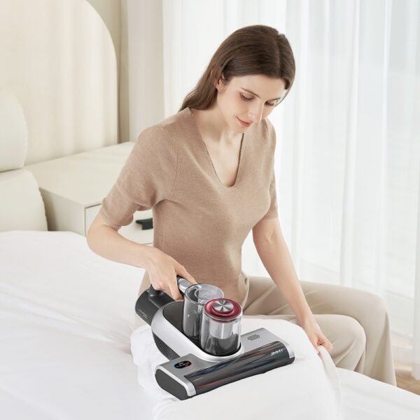 1 JIMMY BD7 Pro Cordless Double Cup Anti mite Vacuum Cleaner 522481 9