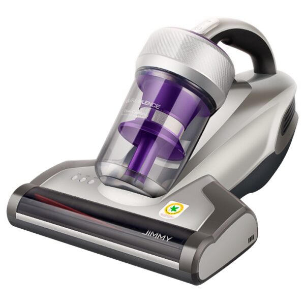 1 JIMMY JV35 Anti mite Vacuum Cleaner Gray 899874