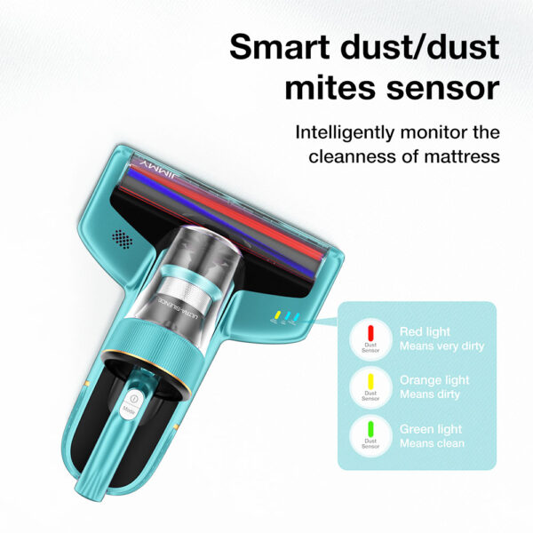 1 Jimmy BX6 Handheld Anti Mite Vacuum Cleaner 498213 3