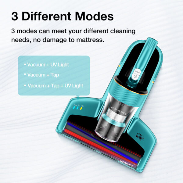 1 Jimmy BX6 Handheld Anti Mite Vacuum Cleaner 498213 5