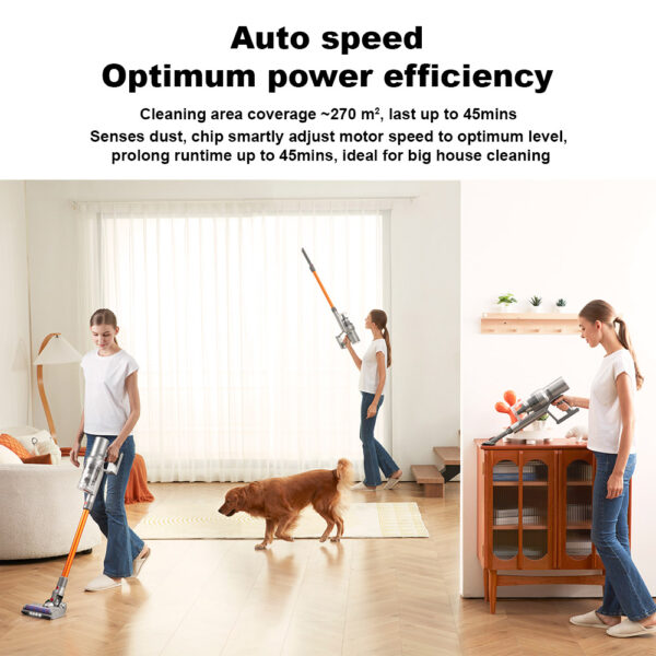 1 Liectroux i10 Cordless Stick Vacuum Cleaner 525659 11