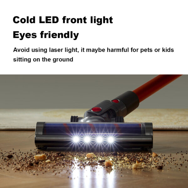 1 Liectroux i10 Cordless Stick Vacuum Cleaner 525659 7