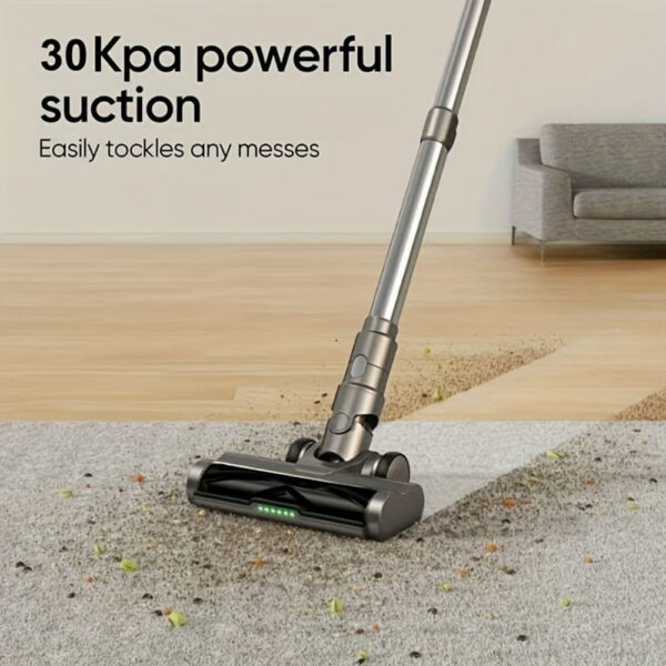1 MOOSOO TD1 Mate Cordless Vacuum Cleaner EU Plug 525520 2
