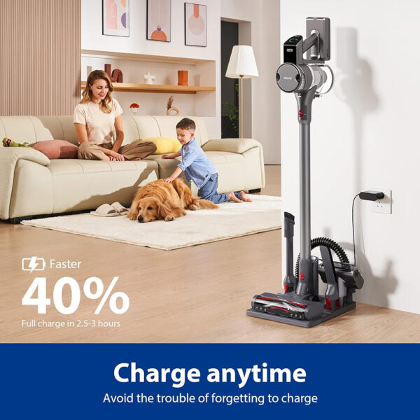 1 Maircle S3 MATE B Cordless Vacuum Cleaner EU Plug 525614 1