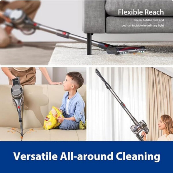 1 Maircle S3 MATE B Cordless Vacuum Cleaner EU Plug 525614 4
