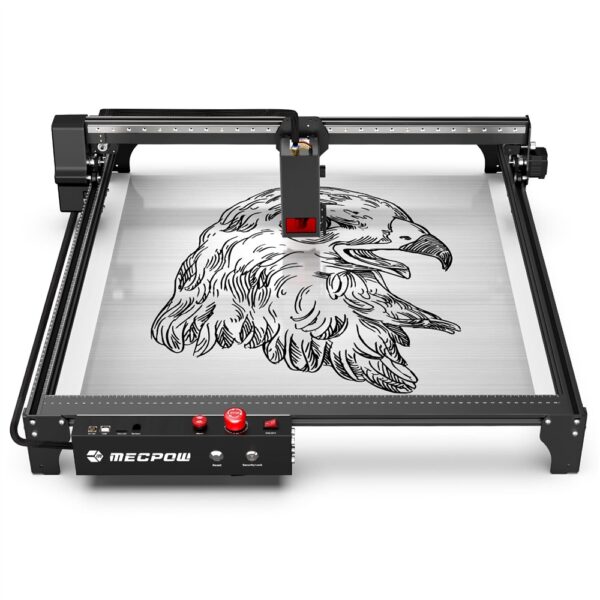 1 Mecpow X5 Pro 33W Laser Engraving Machine 523083 1