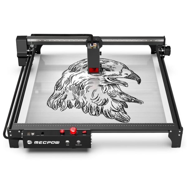 1 Mecpow X5 Pro 33W Laser Engraving Machine 523083 1