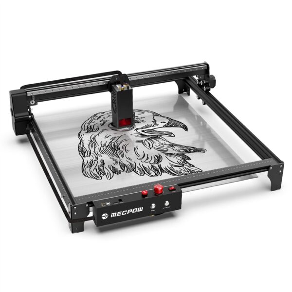1 Mecpow X5 Pro 33W Laser Engraving Machine 523083 2