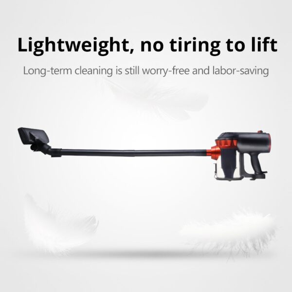 1 Portable Vacuum Cleaner 18kPa Wet and Dry Dual use EU 522307 3
