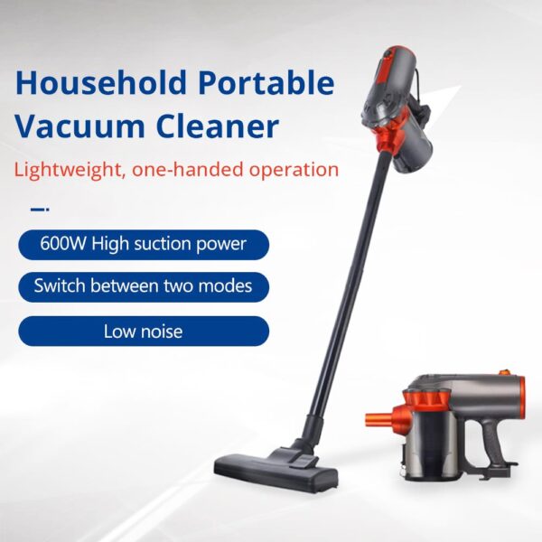 1 Portable Vacuum Cleaner 18kPa Wet and Dry Dual use EU 522307 5
