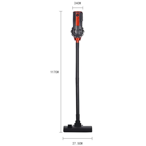 1 Portable Vacuum Cleaner 18kPa Wet and Dry Dual use EU 522307 6